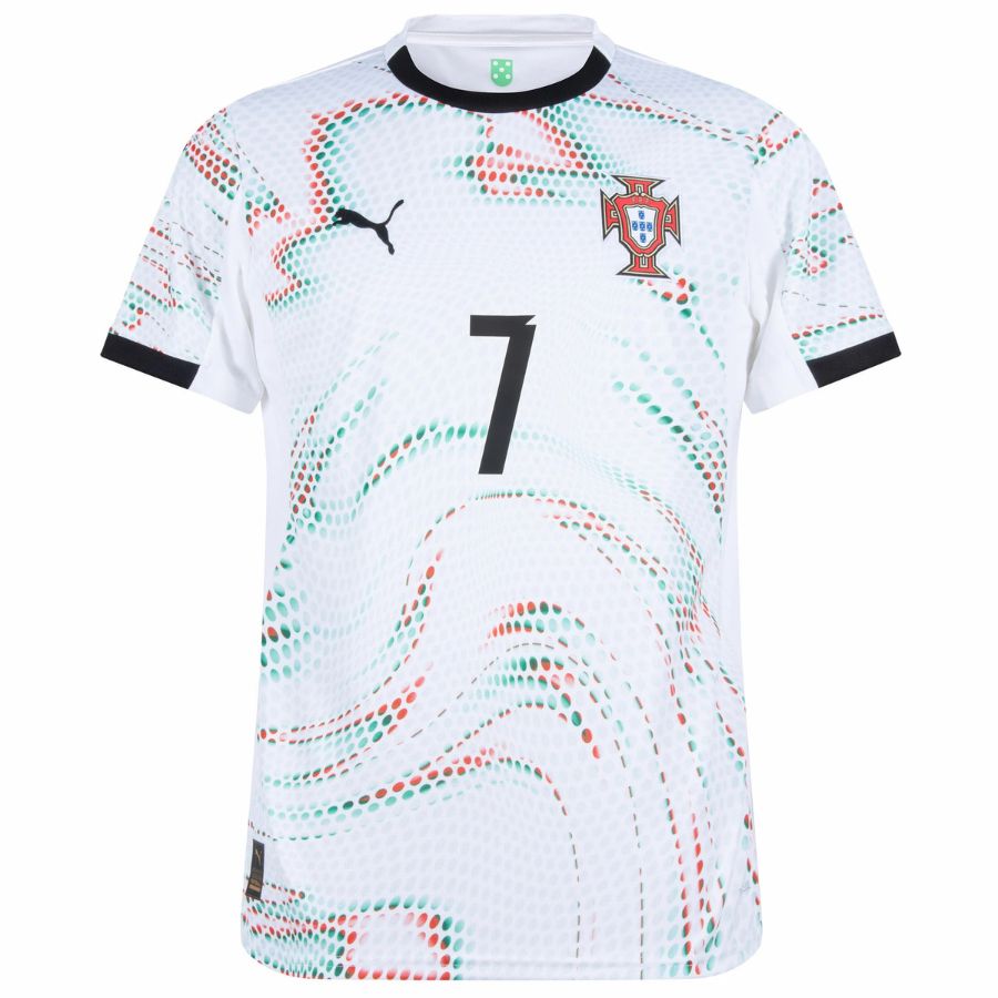 Portugal Children's Home Jersey 2023 
