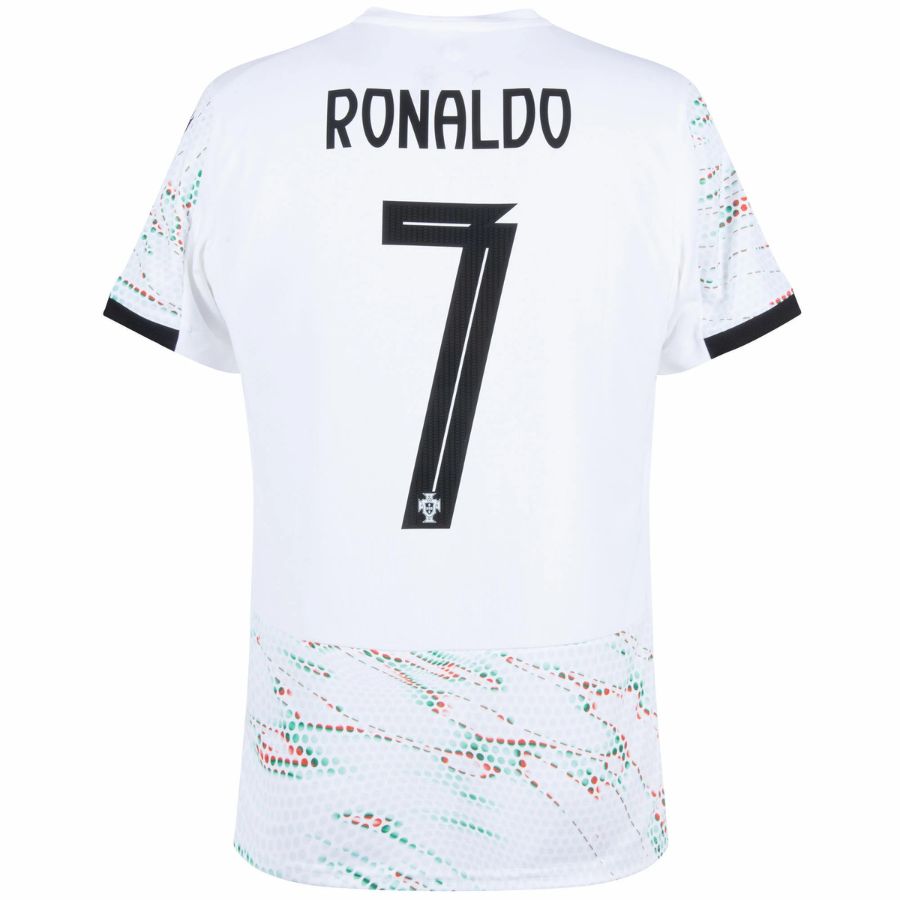 Portugal Children's Home Jersey 2023 