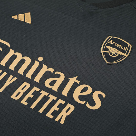 Maillot Training Arsenal Gris Homme 2023-2024 - Foot Sport