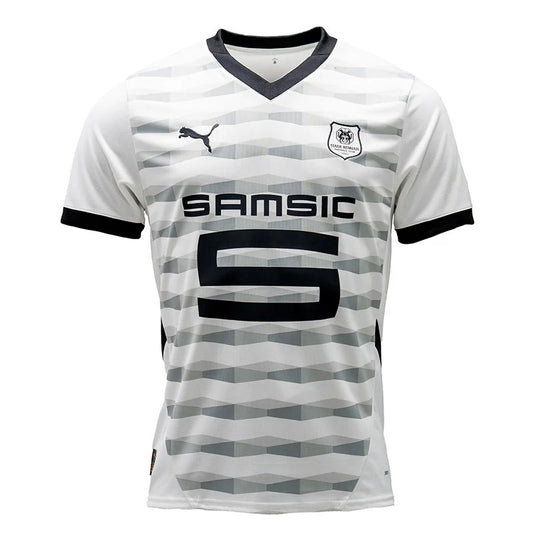 Rennes Men's Home Jersey 2024