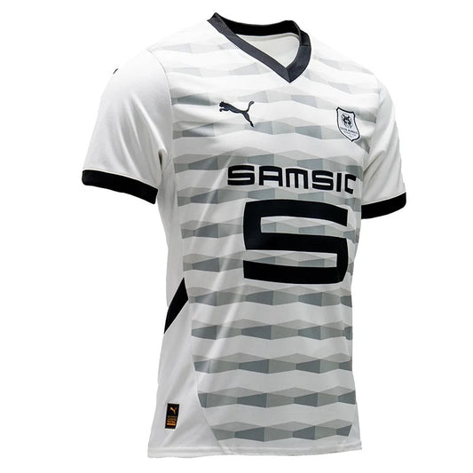 Rennes Men's Home Jersey 2024