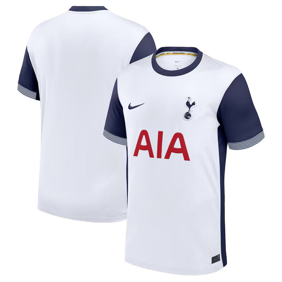 Tottenham Home Jersey Men 2024 White 