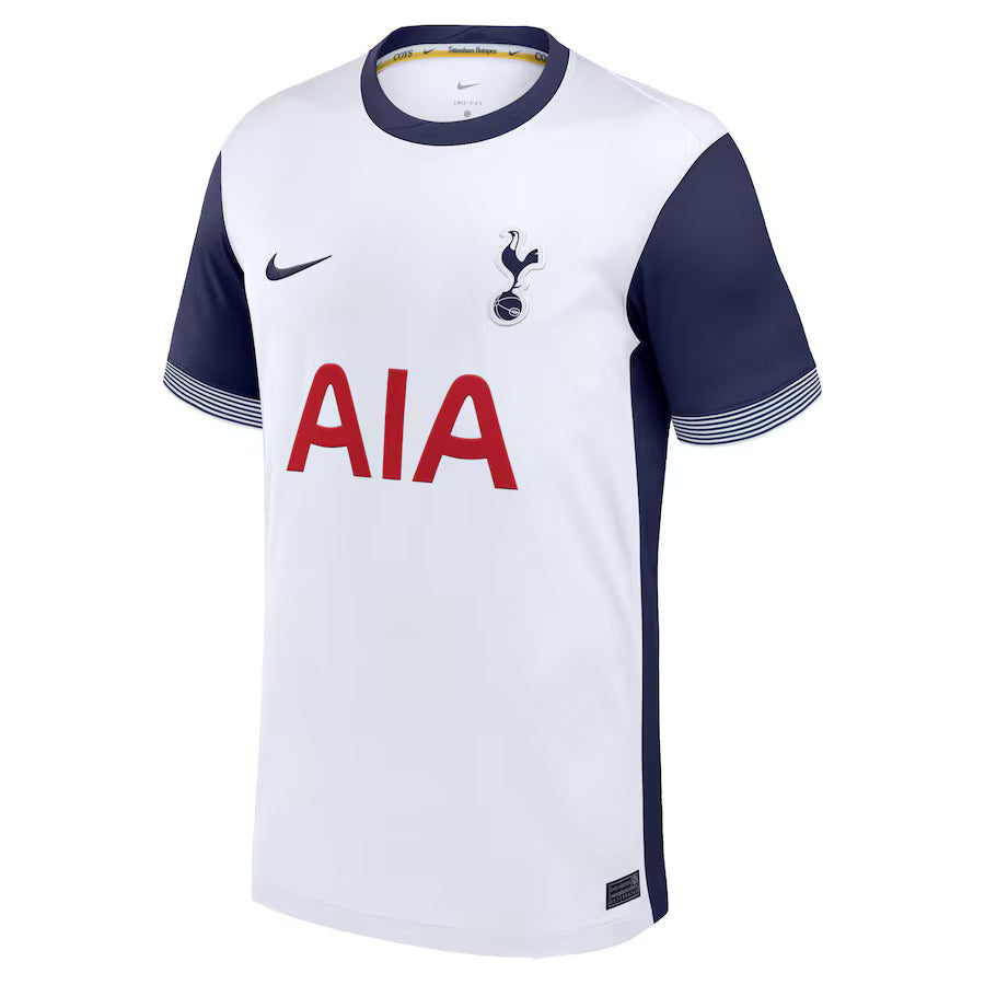 Tottenham Home Jersey Men 2024 White 