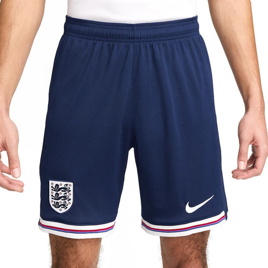 England Men's Home Shorts Blue 2023 