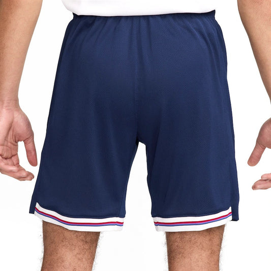 England Men's Home Shorts Blue 2023 