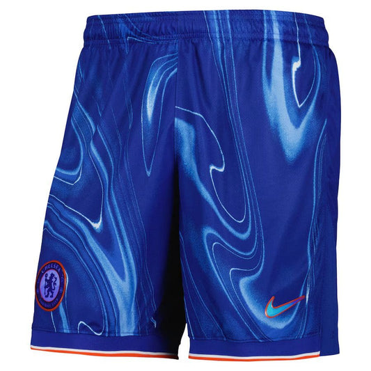 Men's Chelsea Home Shorts 2023-2024 