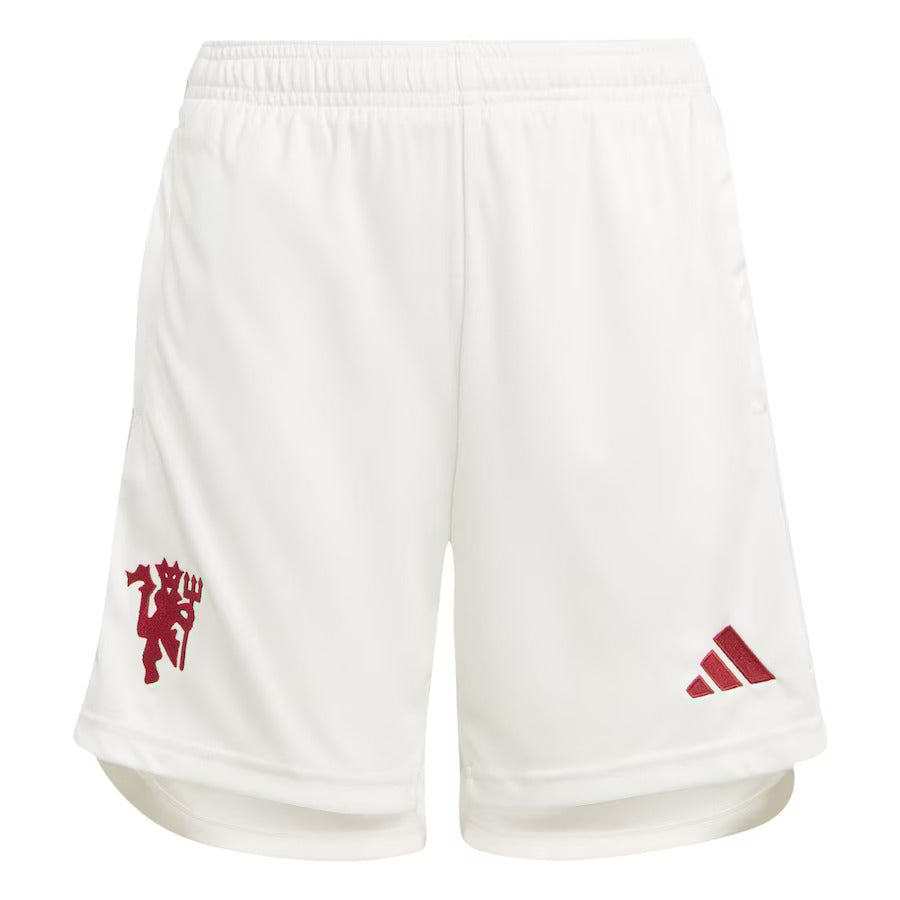 Maillot Enfant Manchester United Third 2024 - Foot Sport