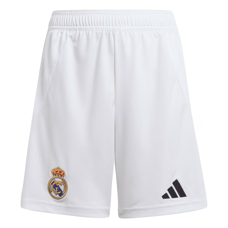 Real Madrid Home Children's Jersey 2024 