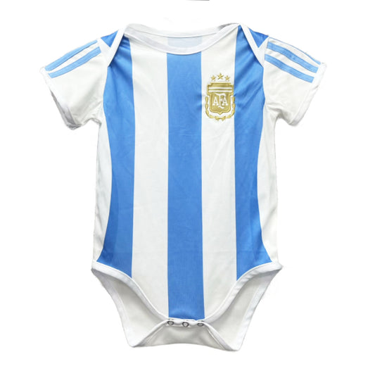 Body Bebe Argentine 3 étoiles 2024-2025 - Foot Sport