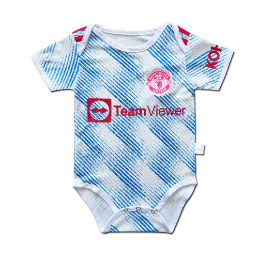 Body Manchester United Bebe 2022 Foot - Foot Sport