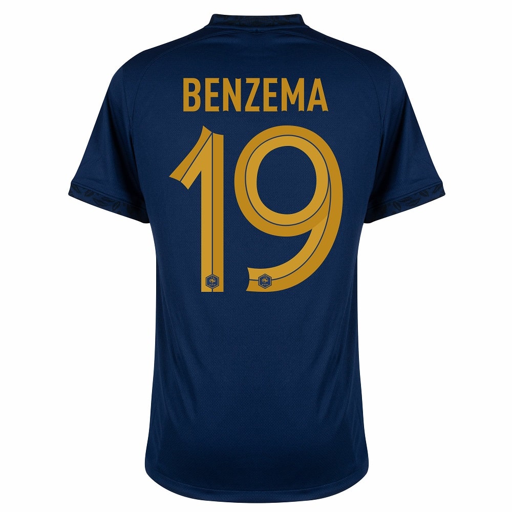 Maillot Equipe de France Enfant Coupe Du Monde 2023 - Foot Sport