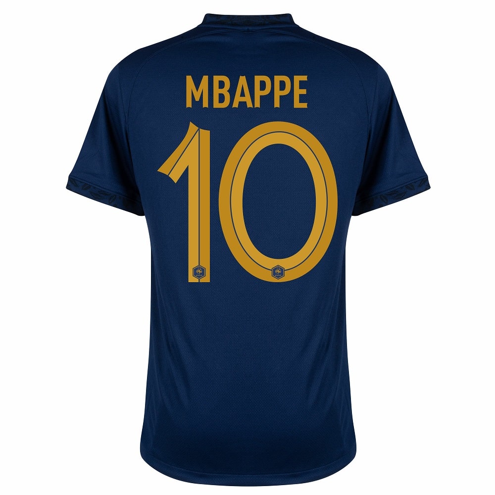 Maillot Equipe de France Enfant Coupe Du Monde 2023 - Foot Sport