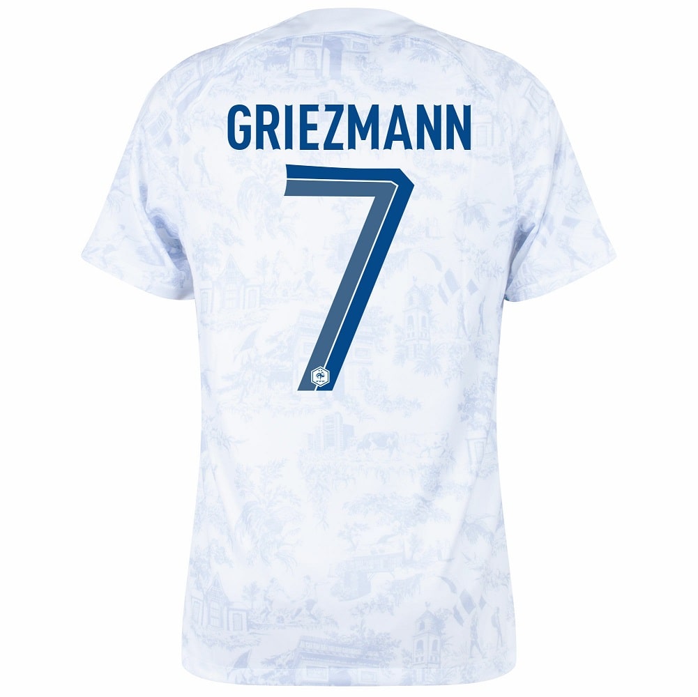 Maillot Equipe de France Enfant Coupe Du Monde 2023 - Foot Sport