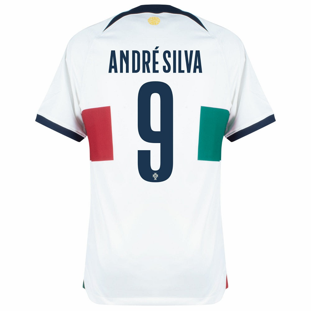 MAILLOT-PORTUGAL-AWAY-COUPE-DU-MONDE-2022-ANDRE-SILVA-2