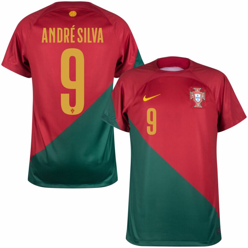 Maillot Portugal Homme Coupe Du Monde 2023 - Foot Sport